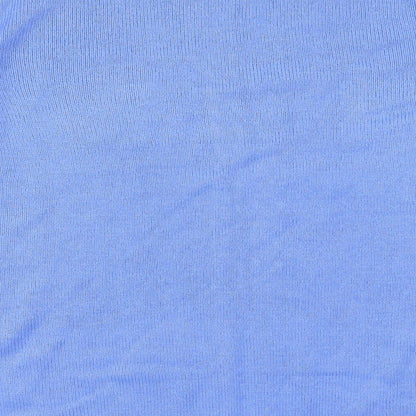 EWM Womens Blue   Pullover Jumper Size 22