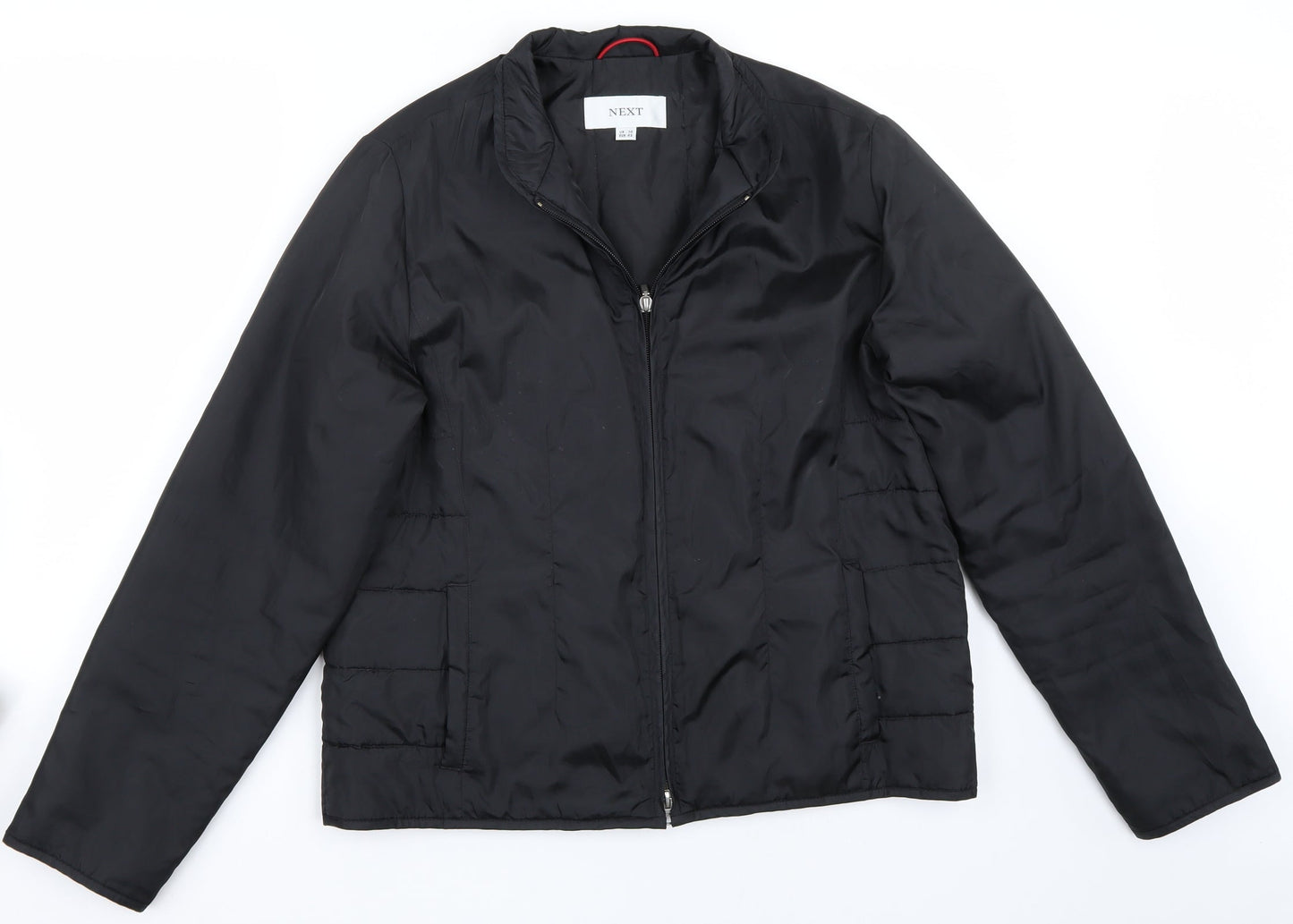 Womens UK Size 14 NEXT Black Jacket