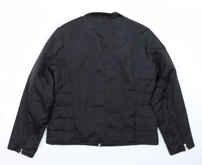 Womens UK Size 14 NEXT Black Jacket