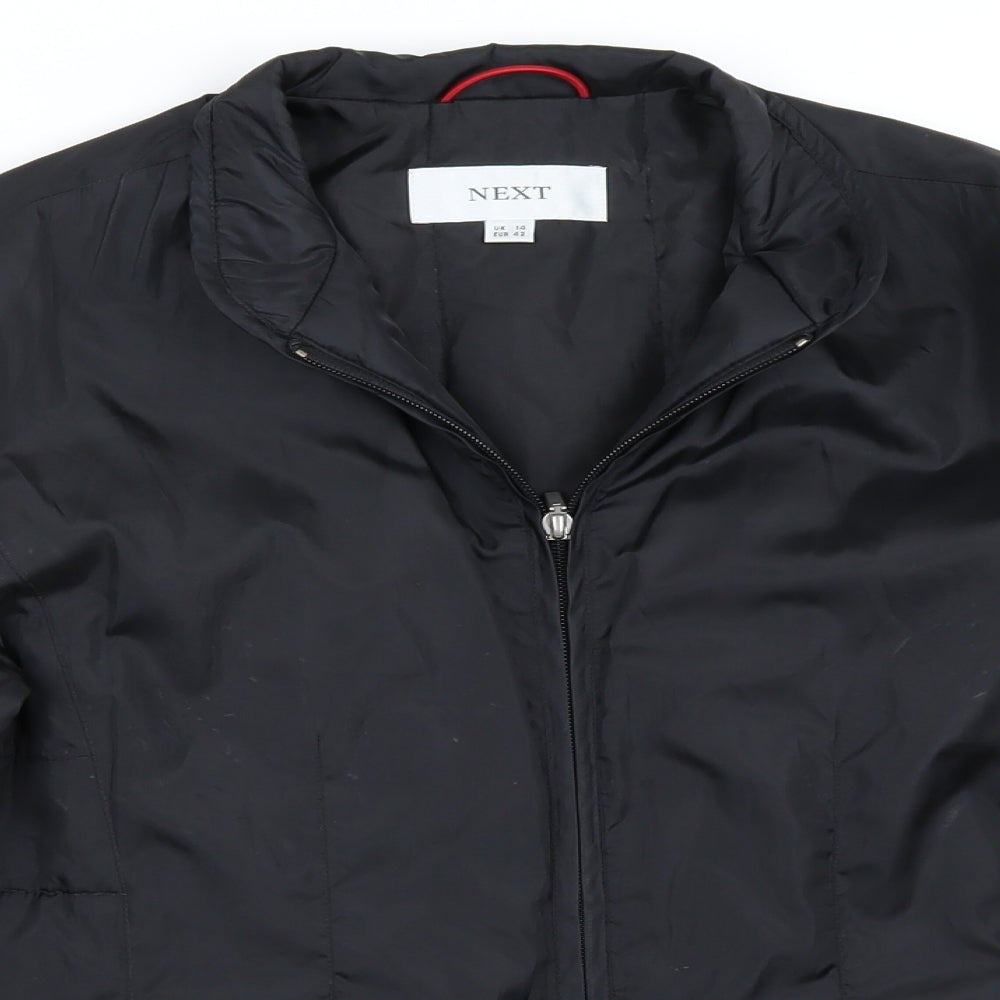 Womens UK Size 14 NEXT Black Jacket