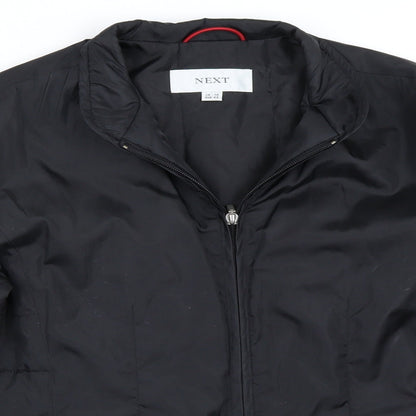 Womens UK Size 14 NEXT Black Jacket