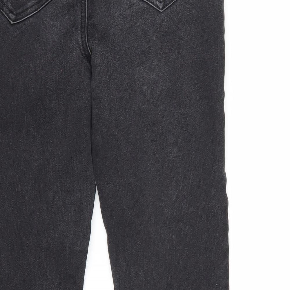 TU Womens Black   Skinny Jeans Size 10 L28 in