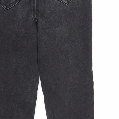 TU Womens Black   Skinny Jeans Size 10 L28 in