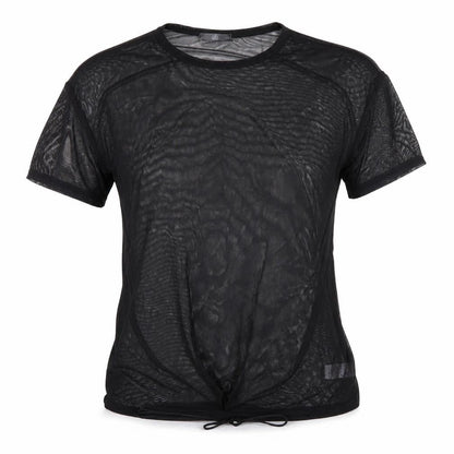 Missguided Womens Black   Basic T-Shirt Size 8