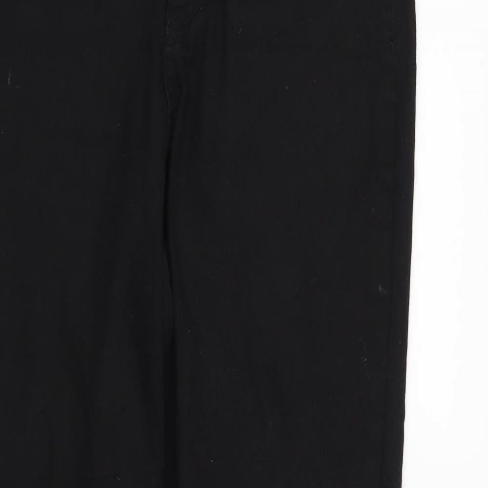 ESMARA Womens Black   Skinny Jeans Size 10 L30 in