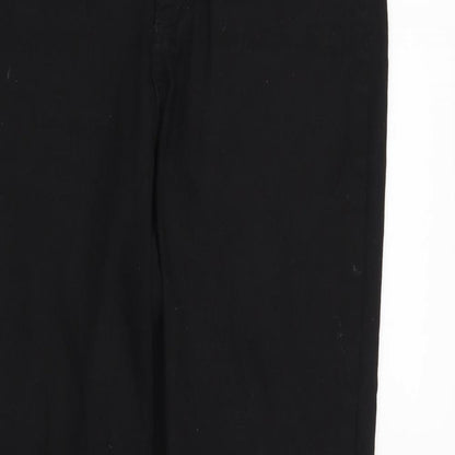 ESMARA Womens Black   Skinny Jeans Size 10 L30 in