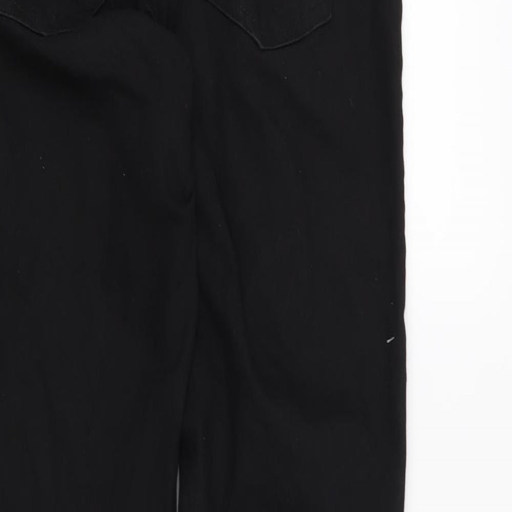 ESMARA Womens Black   Skinny Jeans Size 10 L30 in