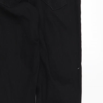 ESMARA Womens Black   Skinny Jeans Size 10 L30 in
