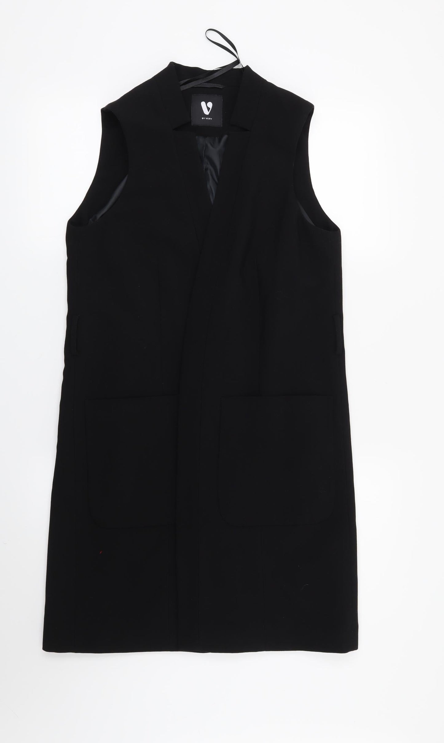 Womens UK Size 12 Very Black Jacket