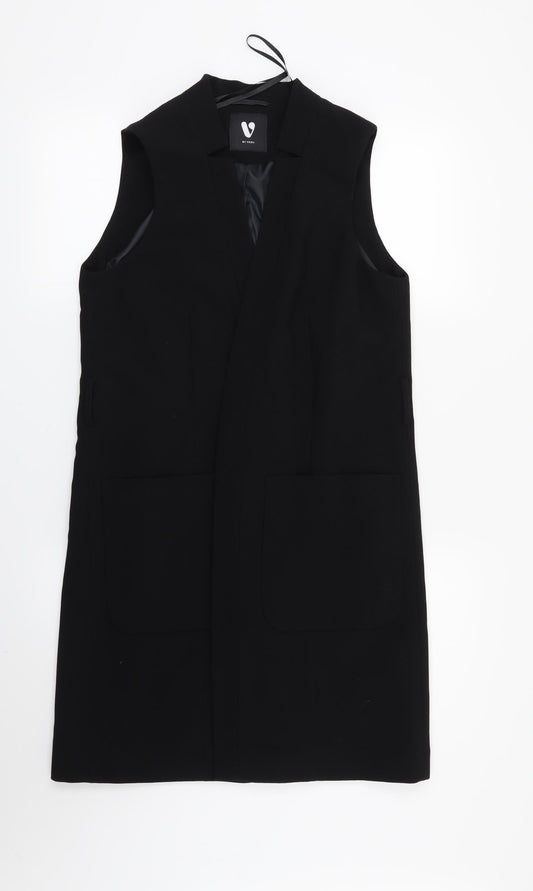 Womens UK Size 12 Very Black Jacket