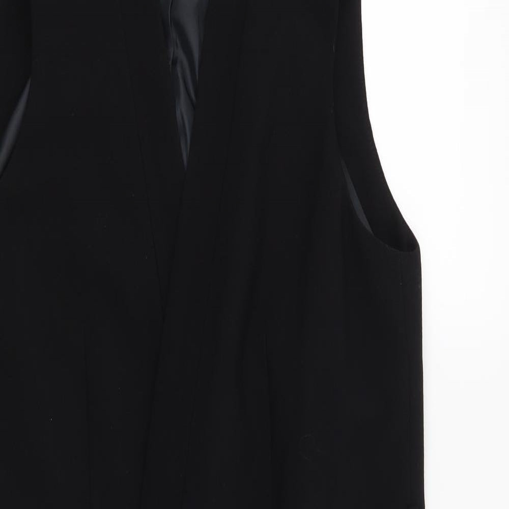 Womens UK Size 12 Very Black Jacket