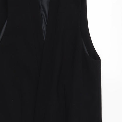 Womens UK Size 12 Very Black Jacket
