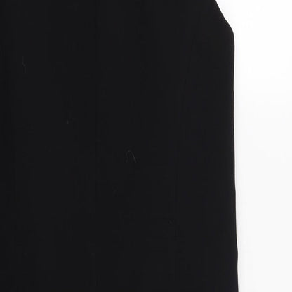 Womens UK Size 12 Very Black Jacket