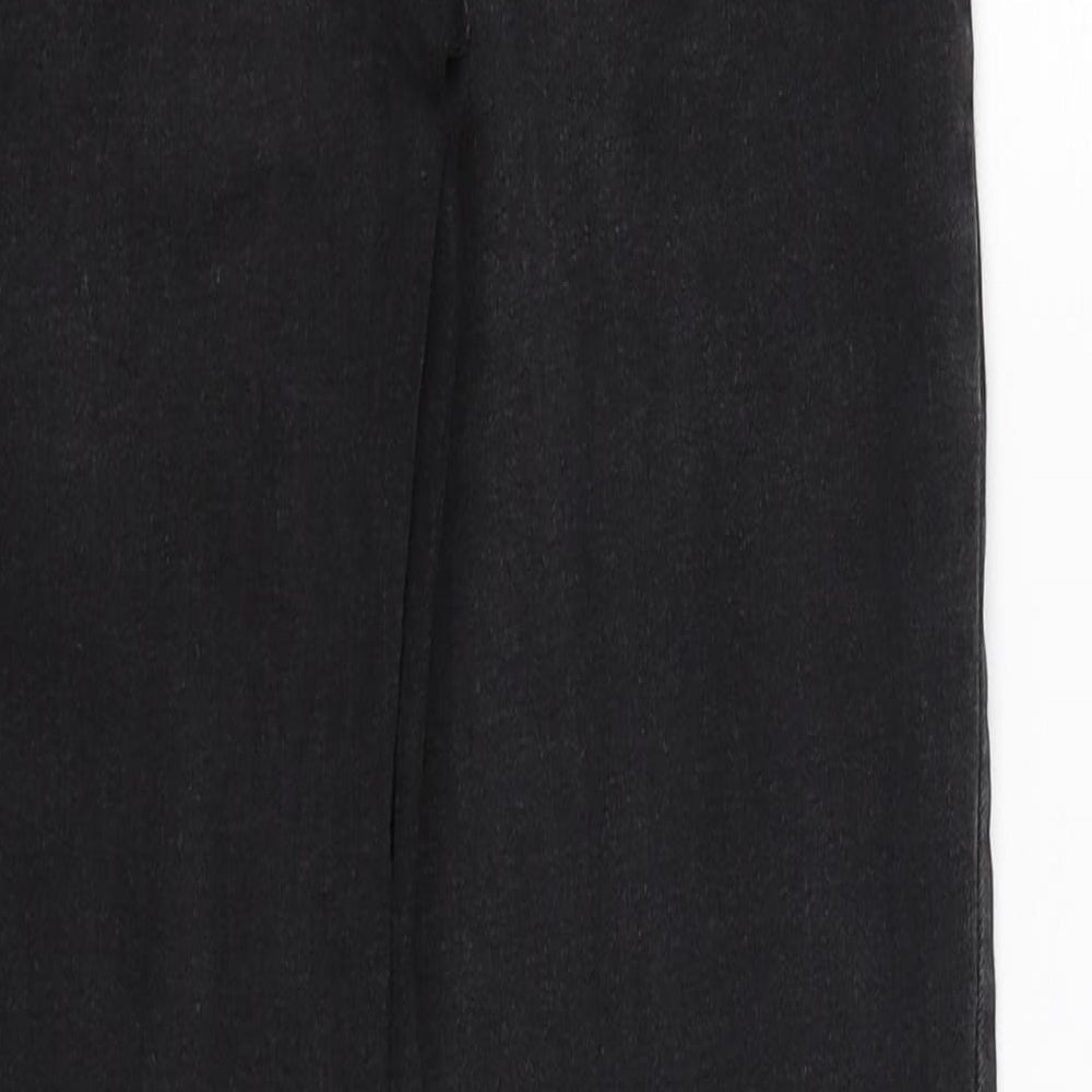 New Look Womens Black  Denim Skinny Jeans Size 10 L26 in