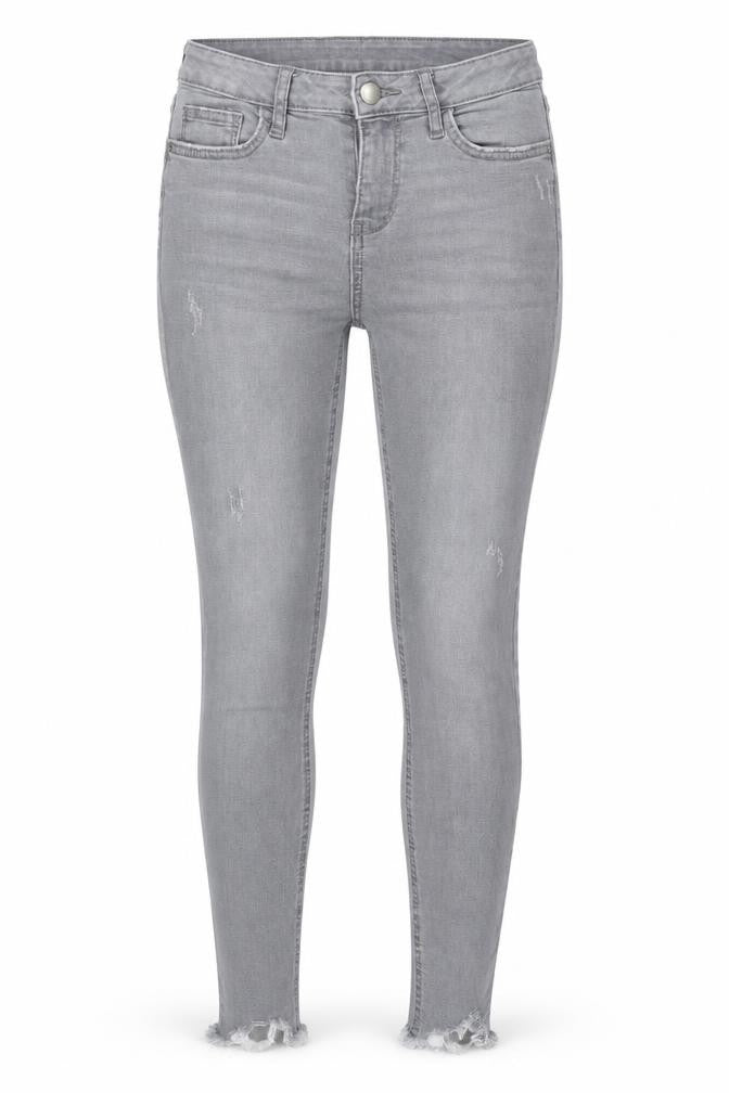 Womens UK Size 8 Denim Co Extra-Slim Fit Jegging Grey Jeans