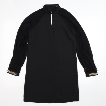 Miss Selfridge Womens Black   Mini  Size 10