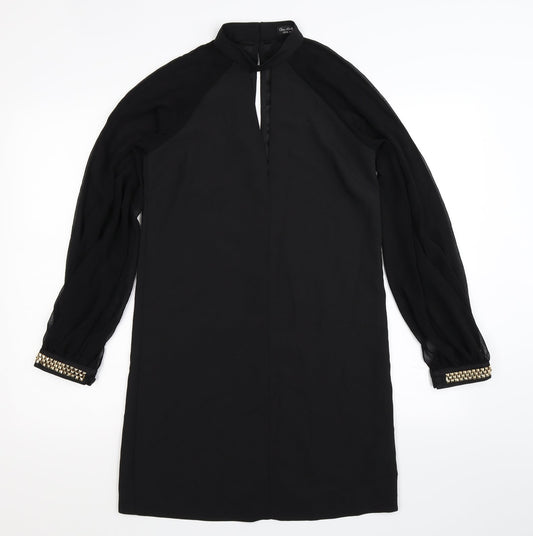 Miss Selfridge Womens Black   Mini  Size 10