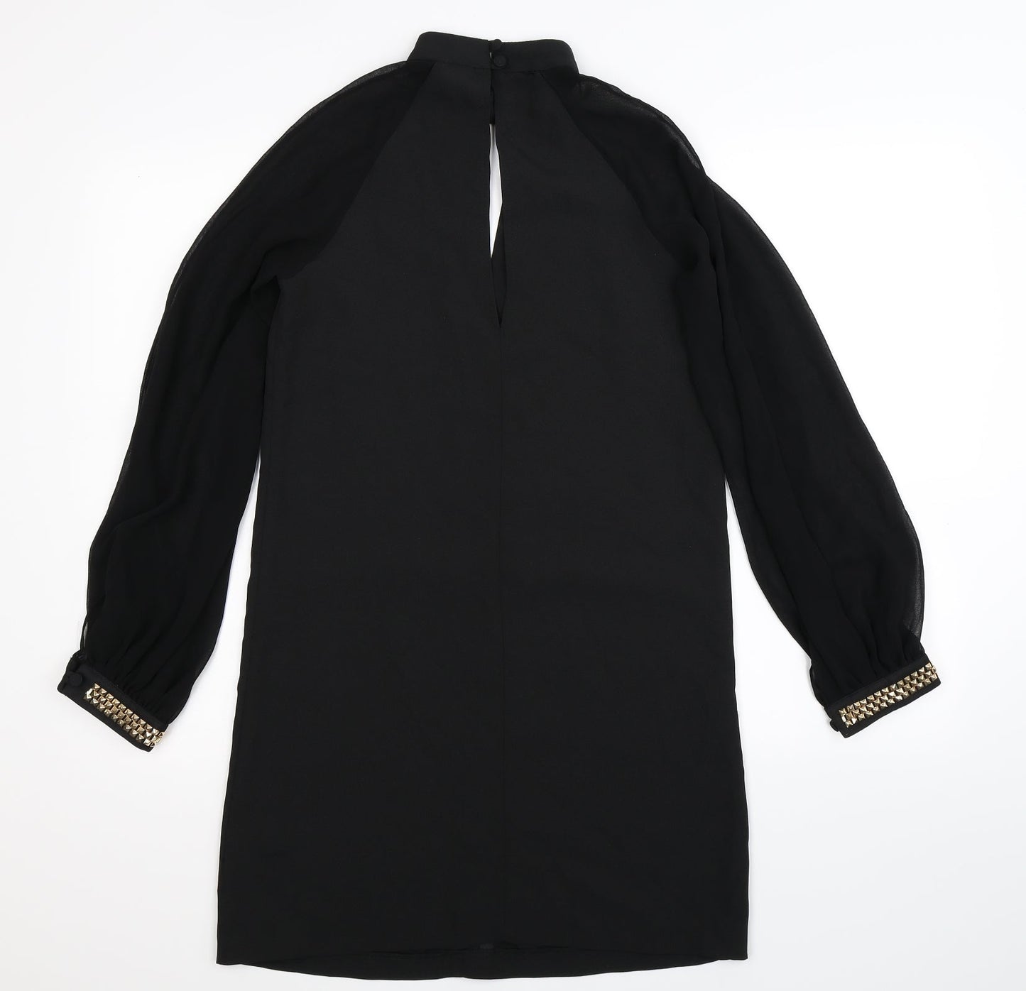 Miss Selfridge Womens Black   Mini  Size 10