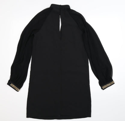 Miss Selfridge Womens Black   Mini  Size 10