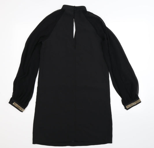 Miss Selfridge Womens Black   Mini  Size 10