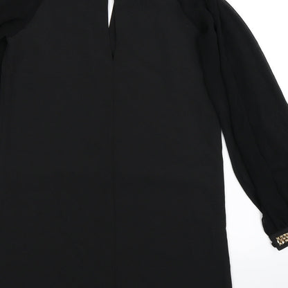 Miss Selfridge Womens Black   Mini  Size 10