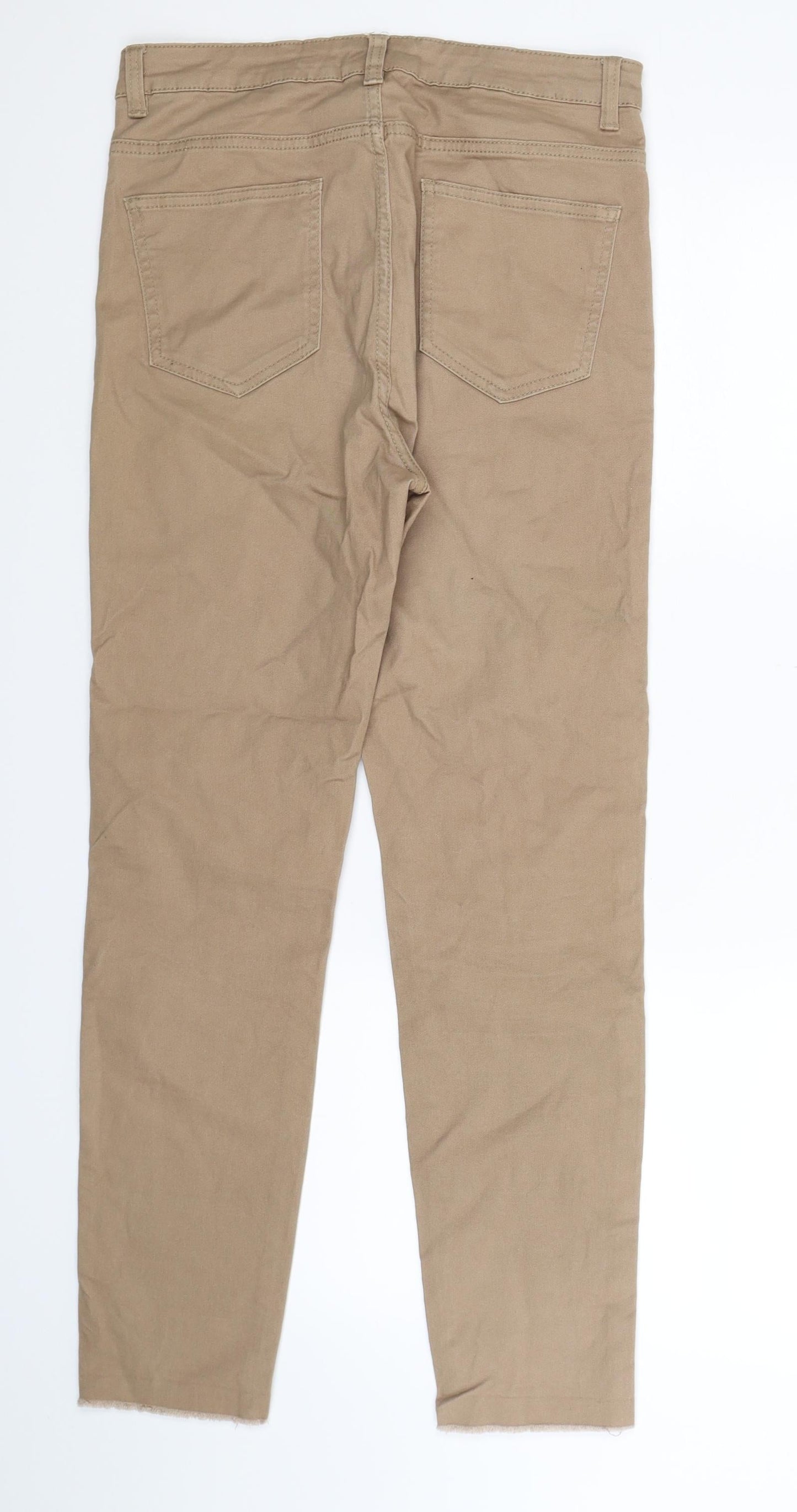 OVS Womens Beige   Trousers  Size 30 in L28 in
