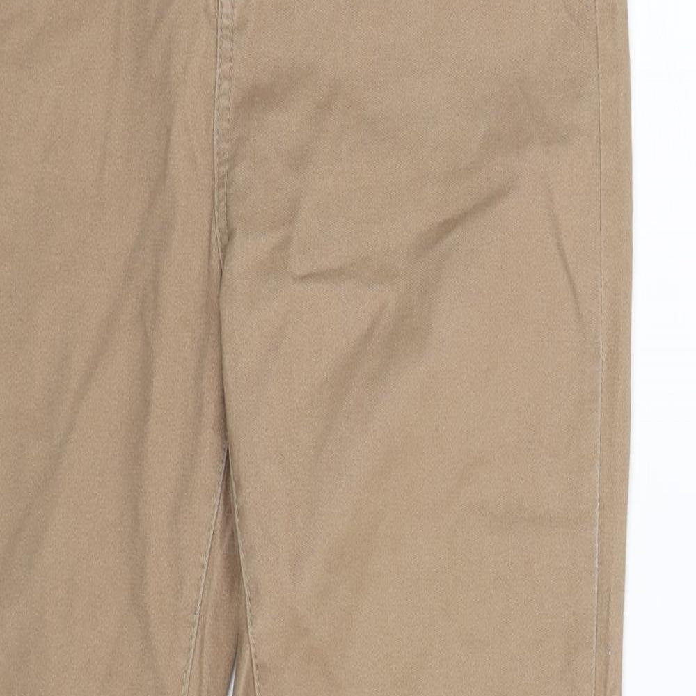OVS Womens Beige   Trousers  Size 30 in L28 in