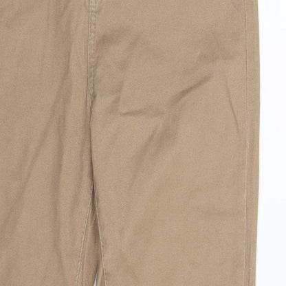OVS Womens Beige   Trousers  Size 30 in L28 in