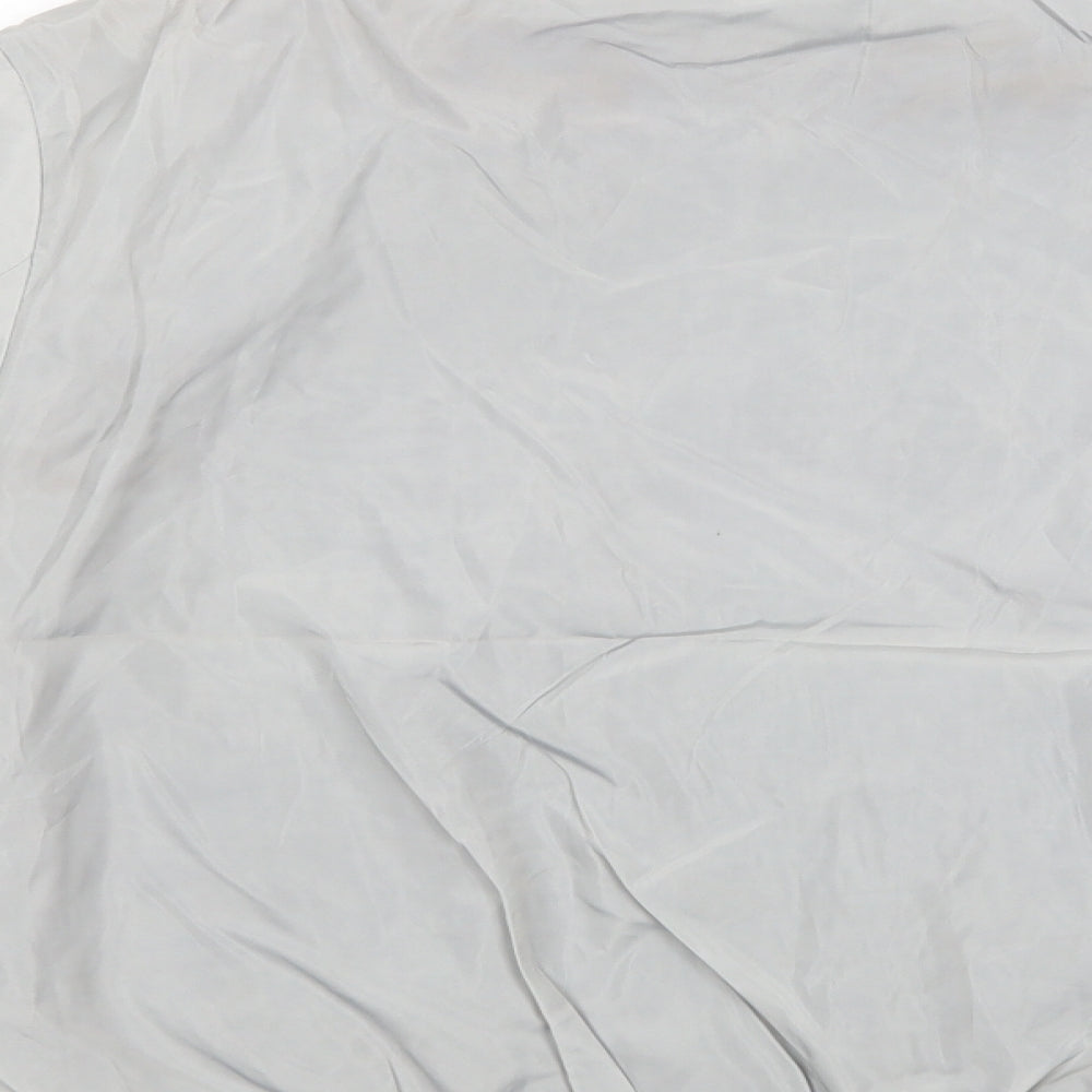 Mens UK Size  Preworn Grey Jacket