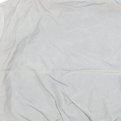 Mens UK Size  Preworn Grey Jacket