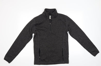 Cedar Wood State Mens Brown   Pullover Jumper Size XS