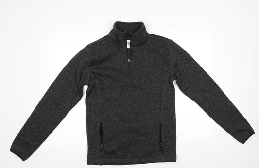 Cedar Wood State Mens Brown   Pullover Jumper Size XS