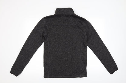 Cedar Wood State Mens Brown   Pullover Jumper Size XS