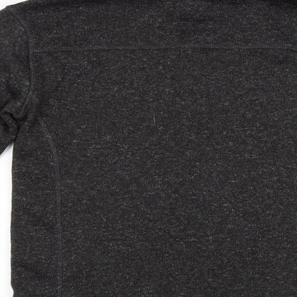 Cedar Wood State Mens Brown   Pullover Jumper Size XS