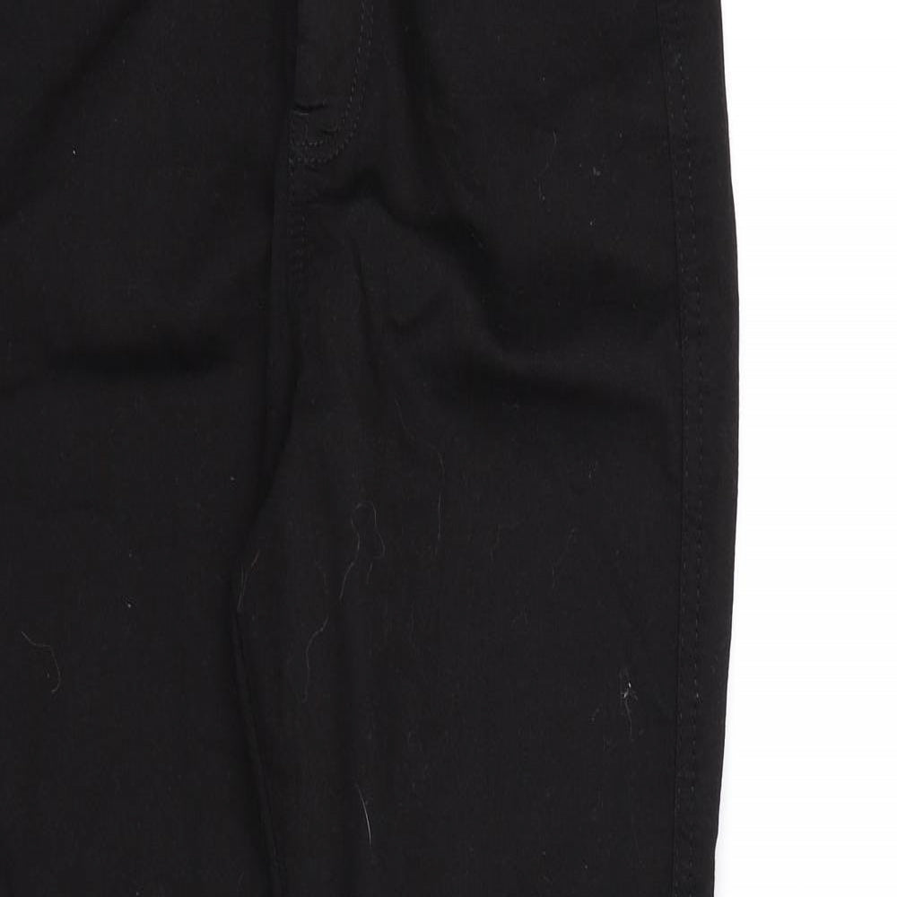 ASOS Womens Black  Denim Skinny Jeans  L30 in