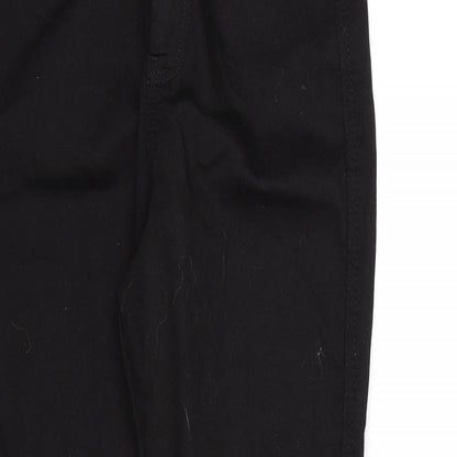 ASOS Womens Black  Denim Skinny Jeans  L30 in
