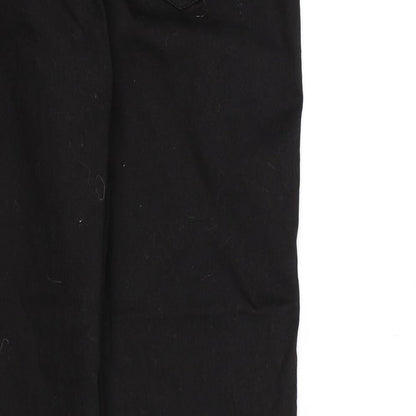 ASOS Womens Black  Denim Skinny Jeans  L30 in