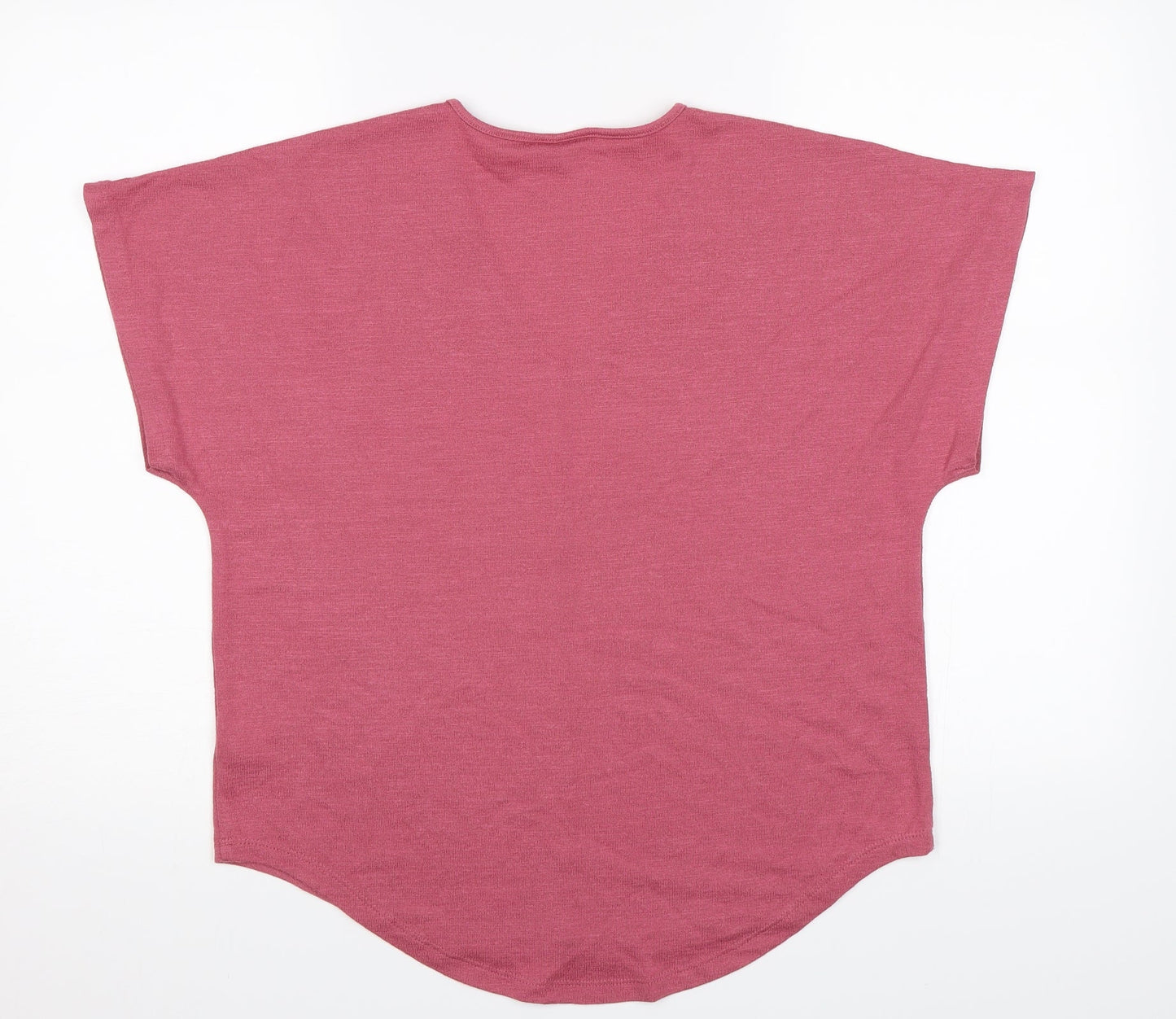 Gap Womens Pink  Knit Pullover Jumper Size S