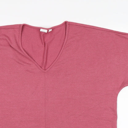 Gap Womens Pink  Knit Pullover Jumper Size S