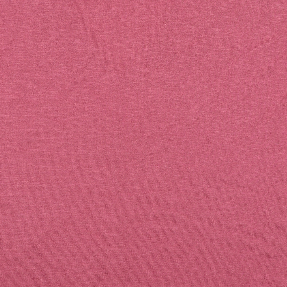 Gap Womens Pink  Knit Pullover Jumper Size S