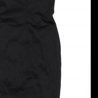 Rare Womens Purple   Bodycon  Size 6