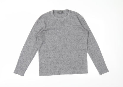 Primark Mens Grey   Pullover Jumper Size S