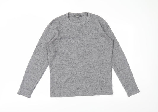 Primark Mens Grey   Pullover Jumper Size S