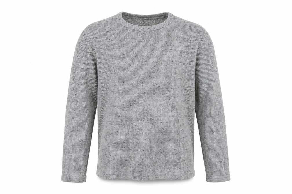 Mens UK Size S Primark Grey Pullover Jumper