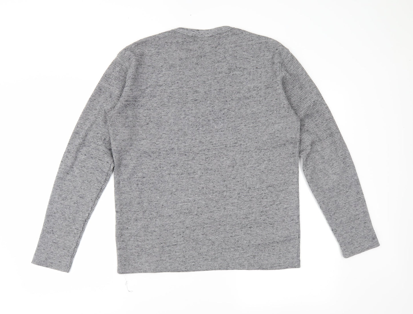 Primark Mens Grey   Pullover Jumper Size S