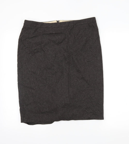 Womens UK Size 14 ken Straight & Pencil  Skirt