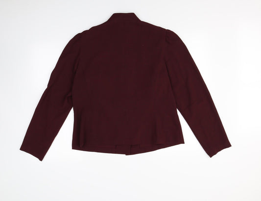 Country Casuals Womens Purple   Jacket  Size 16