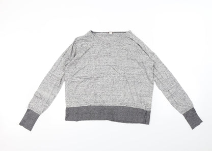Gap Womens Grey   Pullover Jumper Size S