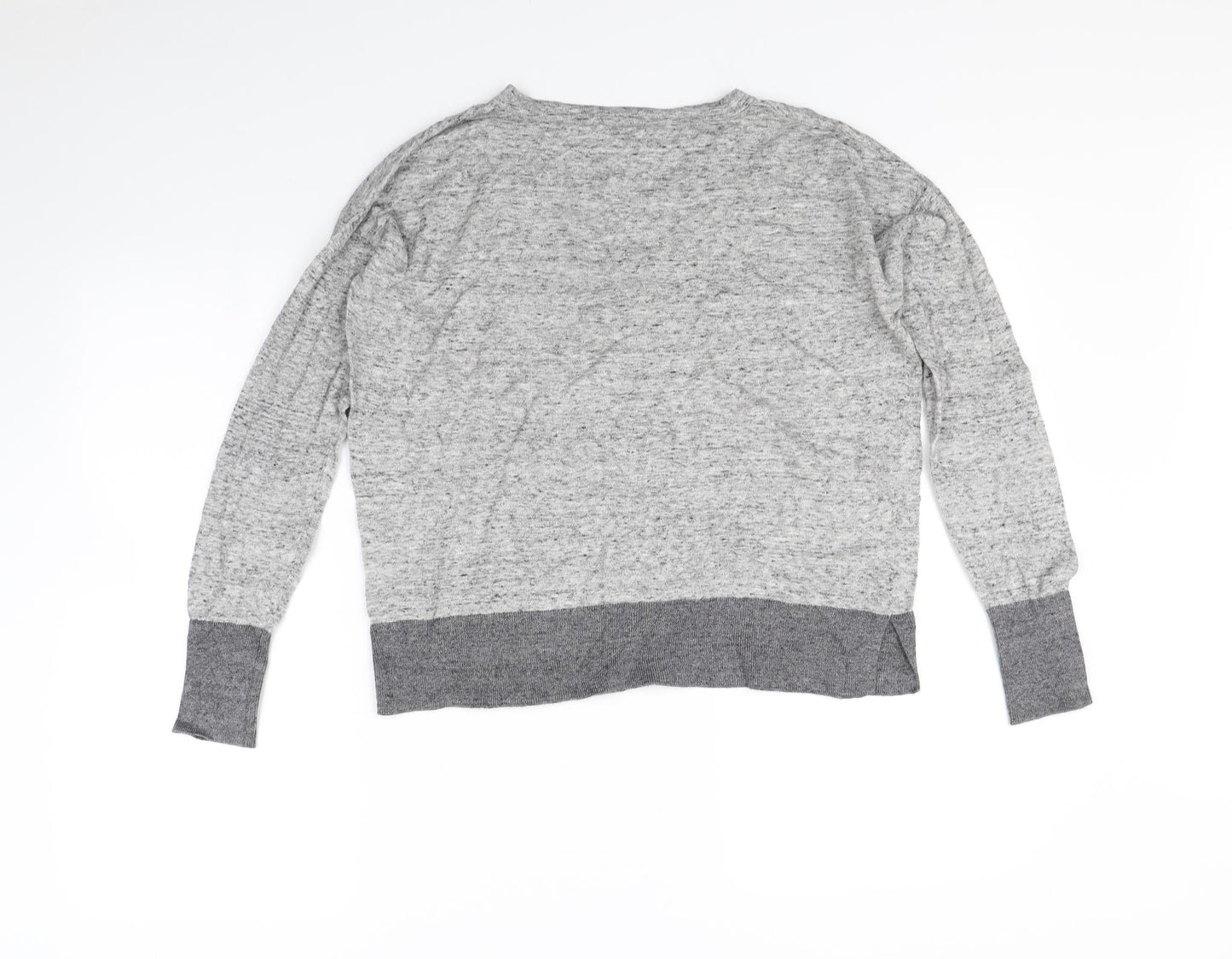 Gap Womens Grey   Pullover Jumper Size S