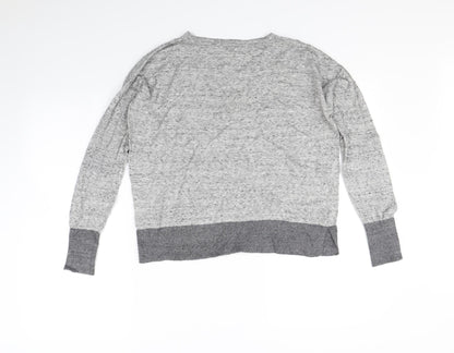 Gap Womens Grey   Pullover Jumper Size S